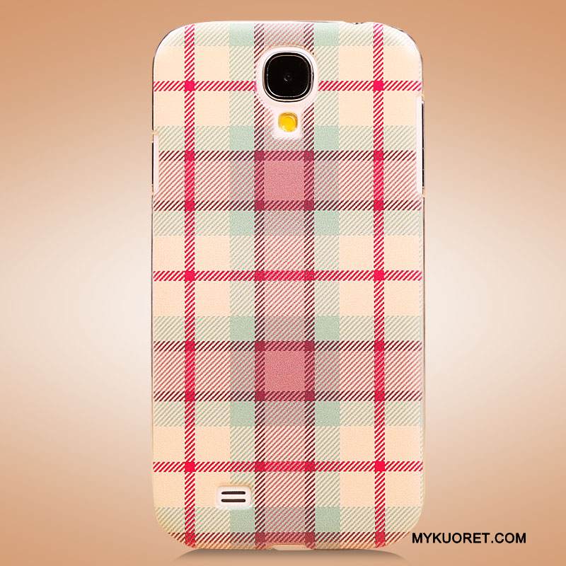 Kuori Samsung Galaxy S4 Monivärinen Puhelimen Kuoret, Kotelo Samsung Galaxy S4 Suojaus