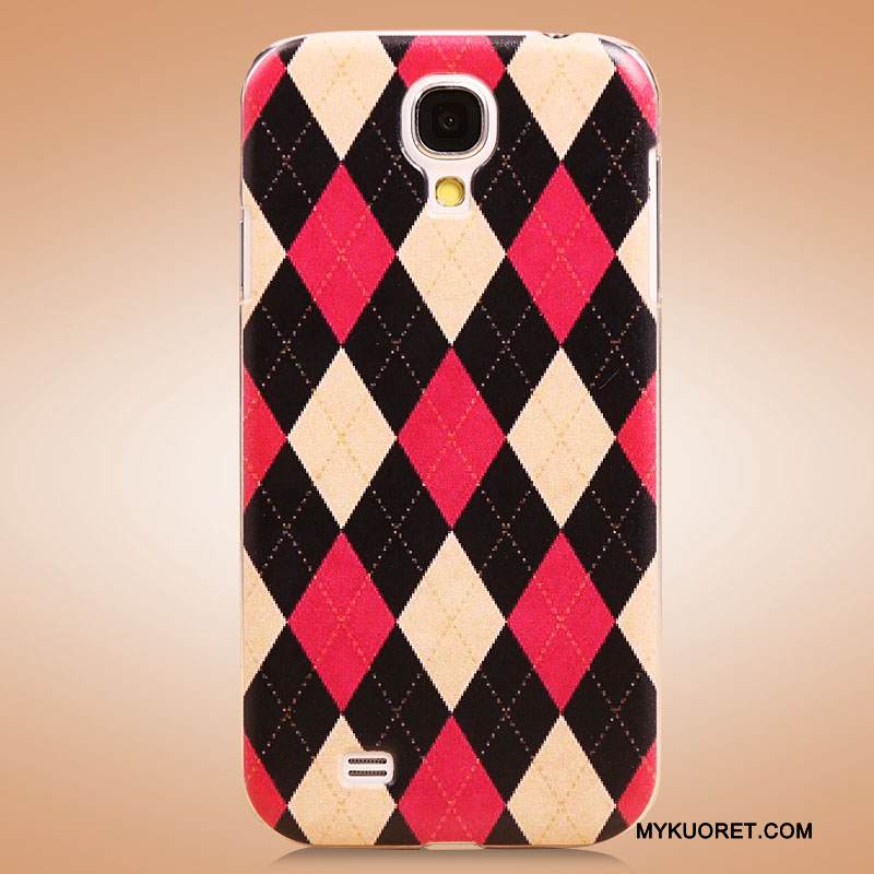 Kuori Samsung Galaxy S4 Monivärinen Puhelimen Kuoret, Kotelo Samsung Galaxy S4 Suojaus