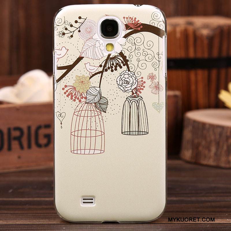 Kuori Samsung Galaxy S4 Monivärinen Puhelimen Kuoret, Kotelo Samsung Galaxy S4 Suojaus
