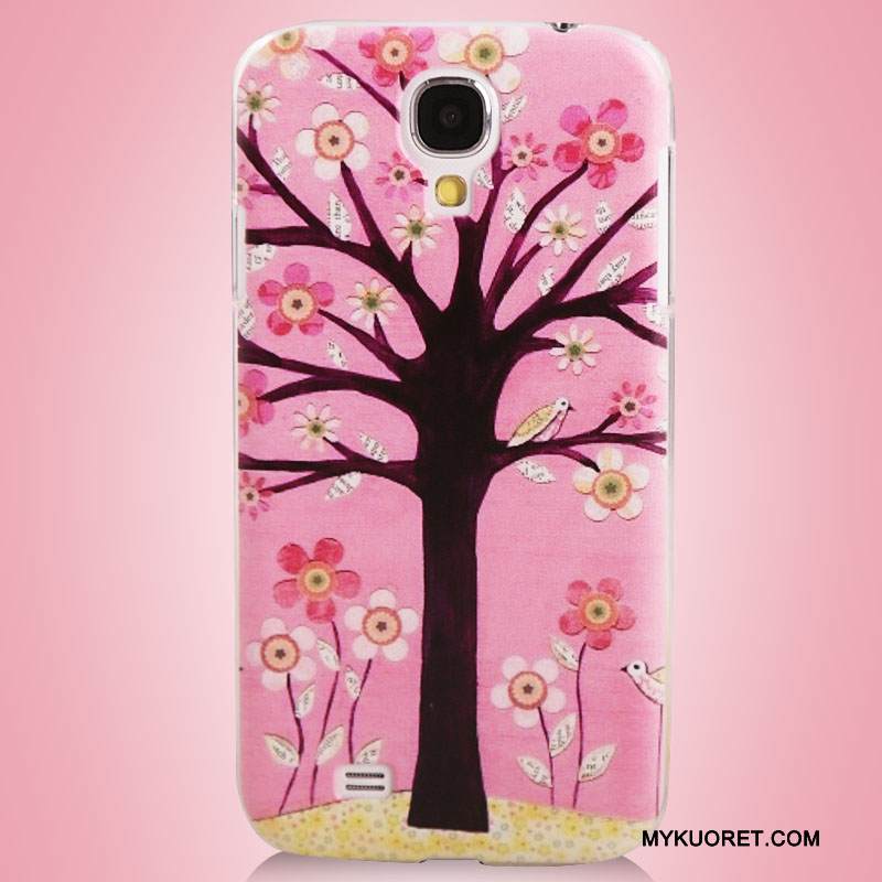 Kuori Samsung Galaxy S4 Monivärinen Puhelimen Kuoret, Kotelo Samsung Galaxy S4 Suojaus