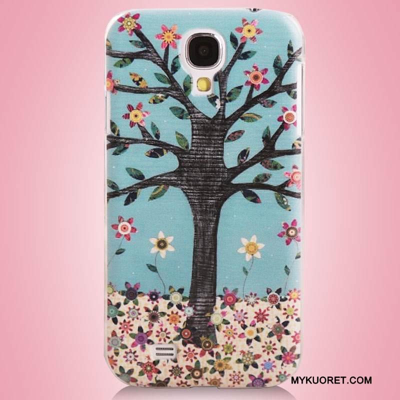Kuori Samsung Galaxy S4 Monivärinen Puhelimen Kuoret, Kotelo Samsung Galaxy S4 Suojaus