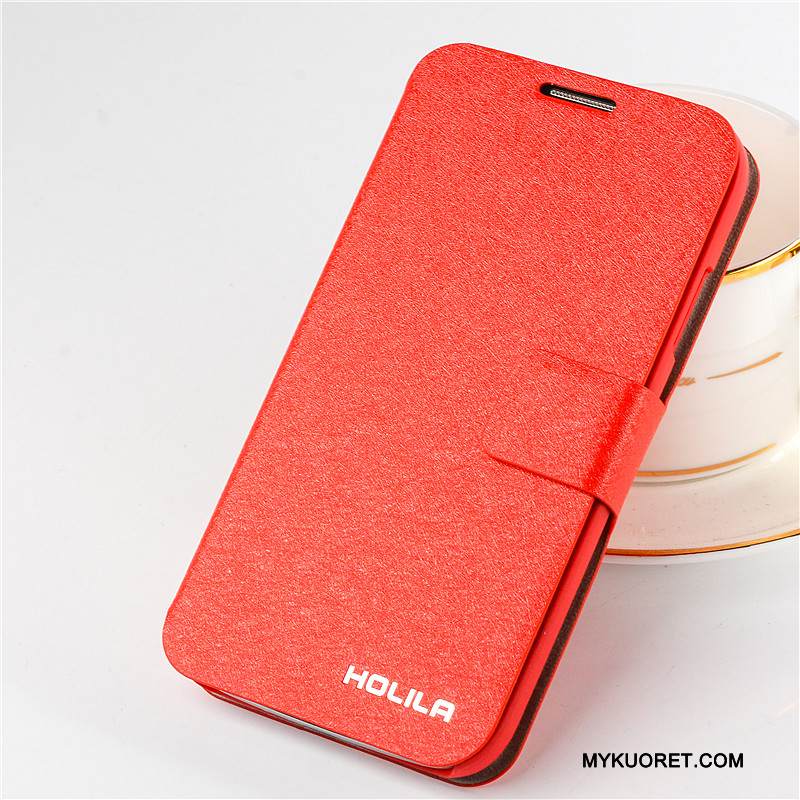 Kuori Samsung Galaxy S4 Nahka Puhelimen Kuoret Uusi, Kotelo Samsung Galaxy S4 Suojaus Vihreä