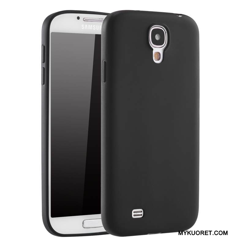 Kuori Samsung Galaxy S4 Pehmeä Neste Ultra Puhelimen Kuoret, Kotelo Samsung Galaxy S4 Suojaus Pesty Suede Jauhe