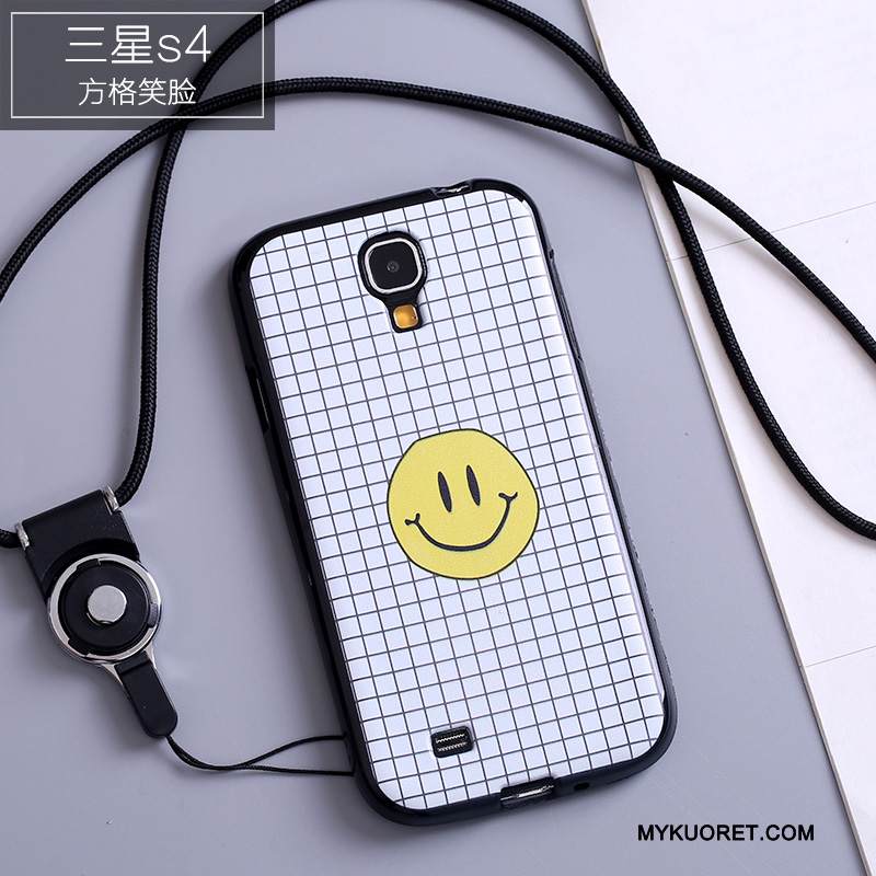 Kuori Samsung Galaxy S4 Sarjakuva Ihana Puhelimen Kuoret, Kotelo Samsung Galaxy S4 Monivärinen