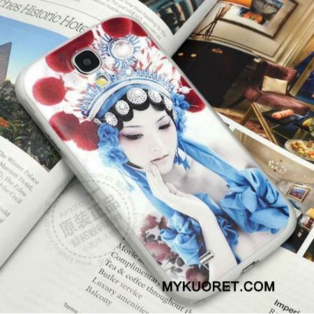 Kuori Samsung Galaxy S4 Silikoni Murtumaton Vihreä, Kotelo Samsung Galaxy S4 Strassi Puhelimen Kuoret