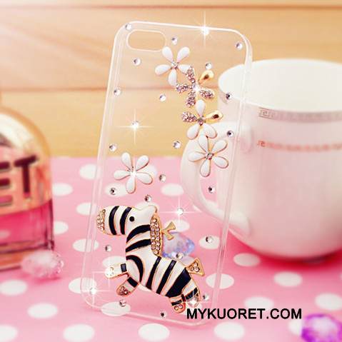 Kuori Samsung Galaxy S4 Strassi Trendi Violetti, Kotelo Samsung Galaxy S4 Suojaus Puhelimen Kuoret