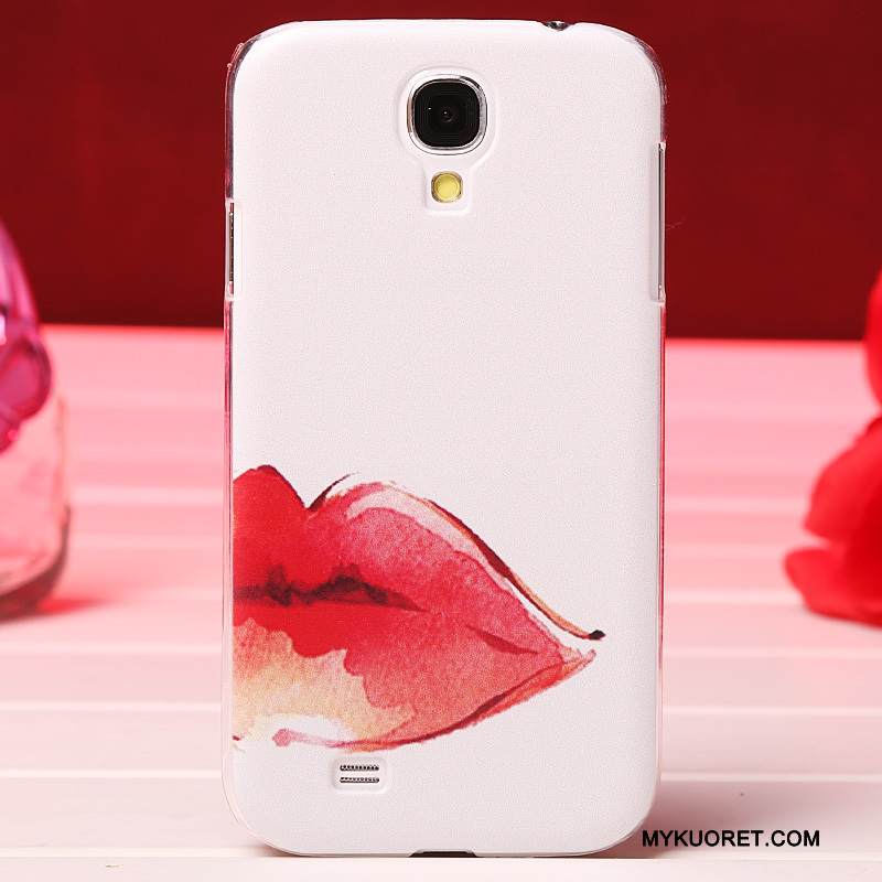 Kuori Samsung Galaxy S4 Suojaus Pesty Suede Ultra, Kotelo Samsung Galaxy S4 Puhelimen Kuoret Kova