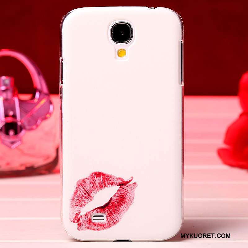 Kuori Samsung Galaxy S4 Suojaus Pesty Suede Ultra, Kotelo Samsung Galaxy S4 Puhelimen Kuoret Kova