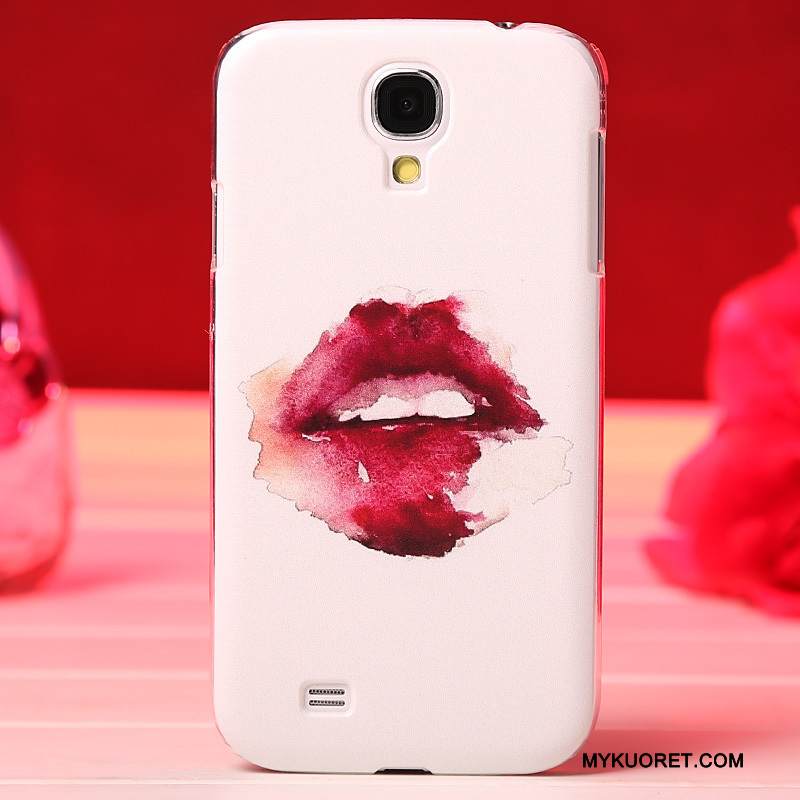 Kuori Samsung Galaxy S4 Suojaus Pesty Suede Ultra, Kotelo Samsung Galaxy S4 Puhelimen Kuoret Kova