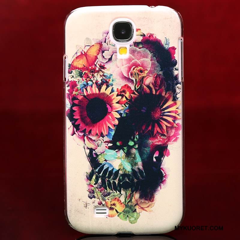 Kuori Samsung Galaxy S4 Suojaus Puhelimen Kuoret Musta, Kotelo Samsung Galaxy S4