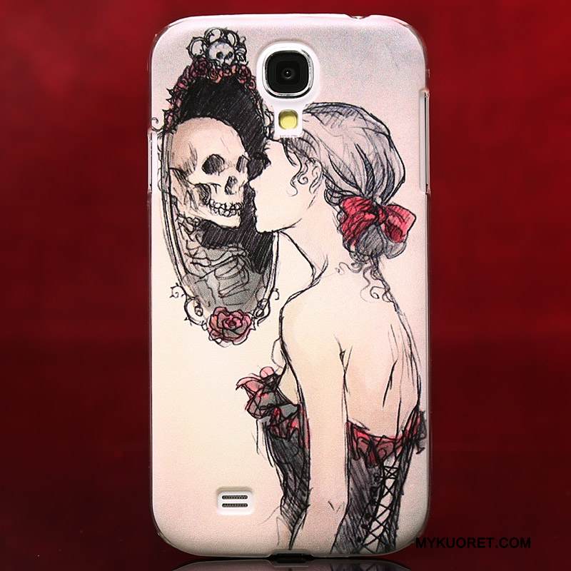 Kuori Samsung Galaxy S4 Suojaus Puhelimen Kuoret Musta, Kotelo Samsung Galaxy S4