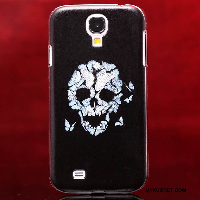 Kuori Samsung Galaxy S4 Suojaus Puhelimen Kuoret Musta, Kotelo Samsung Galaxy S4