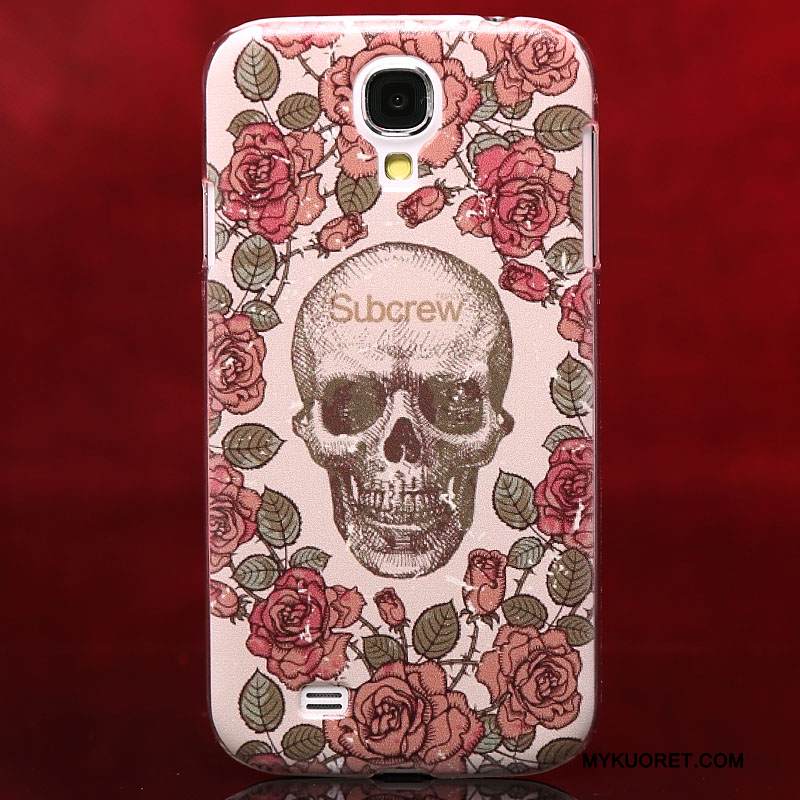 Kuori Samsung Galaxy S4 Suojaus Puhelimen Kuoret Musta, Kotelo Samsung Galaxy S4