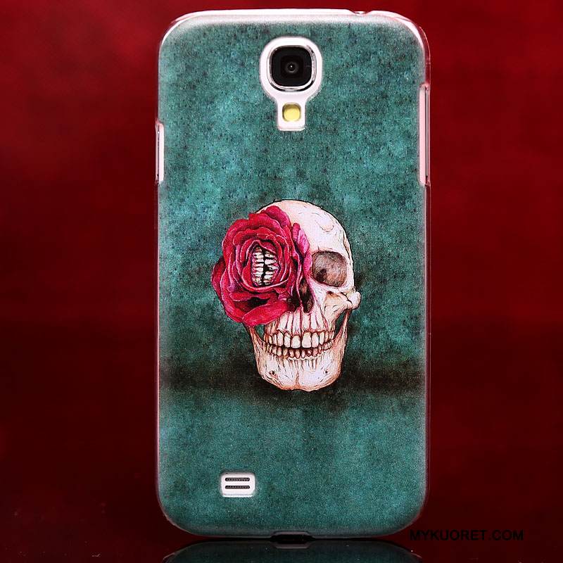 Kuori Samsung Galaxy S4 Suojaus Puhelimen Kuoret Musta, Kotelo Samsung Galaxy S4