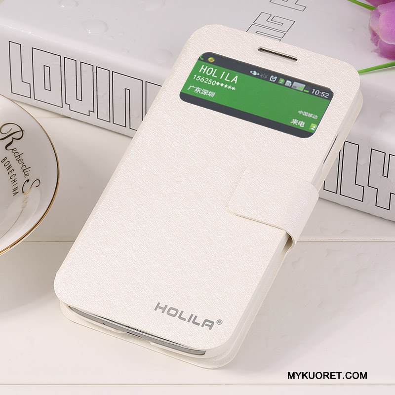 Kuori Samsung Galaxy S4 Suojaus Punainen Puhelimen Kuoret, Kotelo Samsung Galaxy S4 Nahka