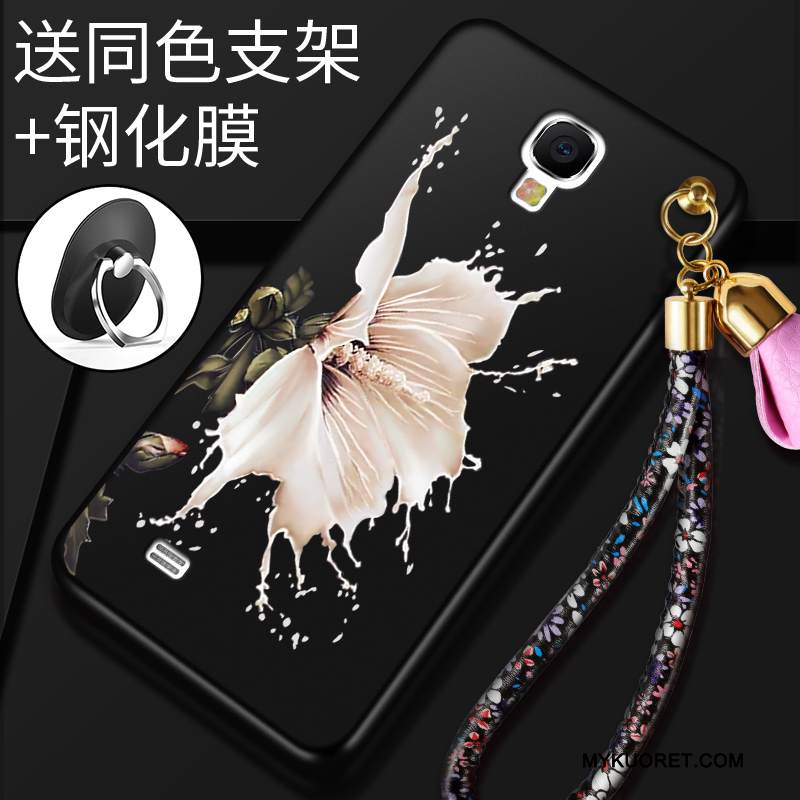 Kuori Samsung Galaxy S4 Suojaus Takakansi Murtumaton, Kotelo Samsung Galaxy S4 Punainen Puhelimen Kuoret