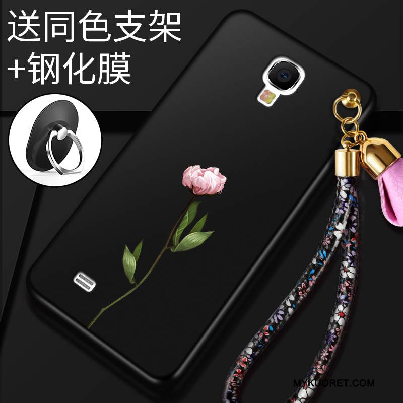 Kuori Samsung Galaxy S4 Suojaus Takakansi Murtumaton, Kotelo Samsung Galaxy S4 Punainen Puhelimen Kuoret