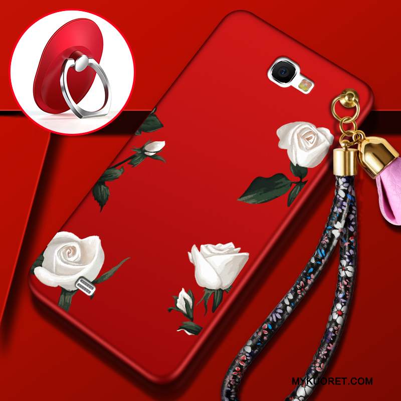 Kuori Samsung Galaxy S4 Suojaus Takakansi Murtumaton, Kotelo Samsung Galaxy S4 Punainen Puhelimen Kuoret