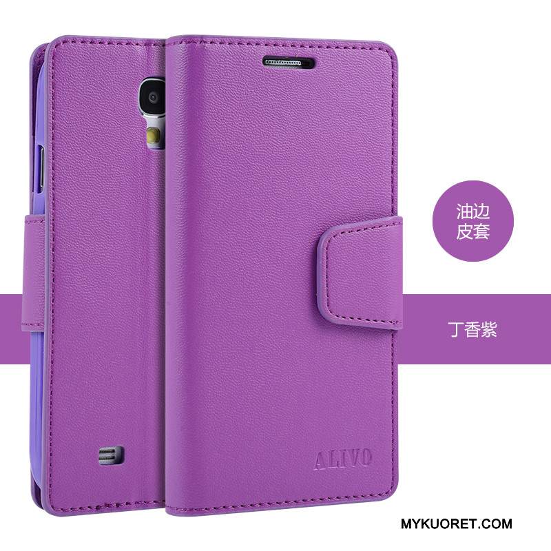 Kuori Samsung Galaxy S4 Suojaus Uusi Vihreä, Kotelo Samsung Galaxy S4 Nahka Puhelimen Kuoret