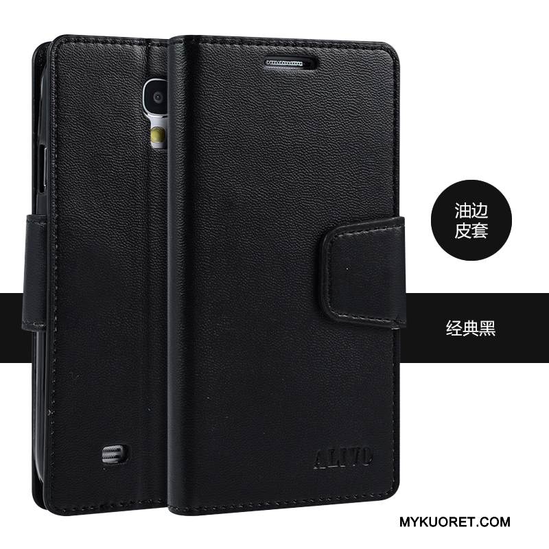 Kuori Samsung Galaxy S4 Suojaus Uusi Vihreä, Kotelo Samsung Galaxy S4 Nahka Puhelimen Kuoret