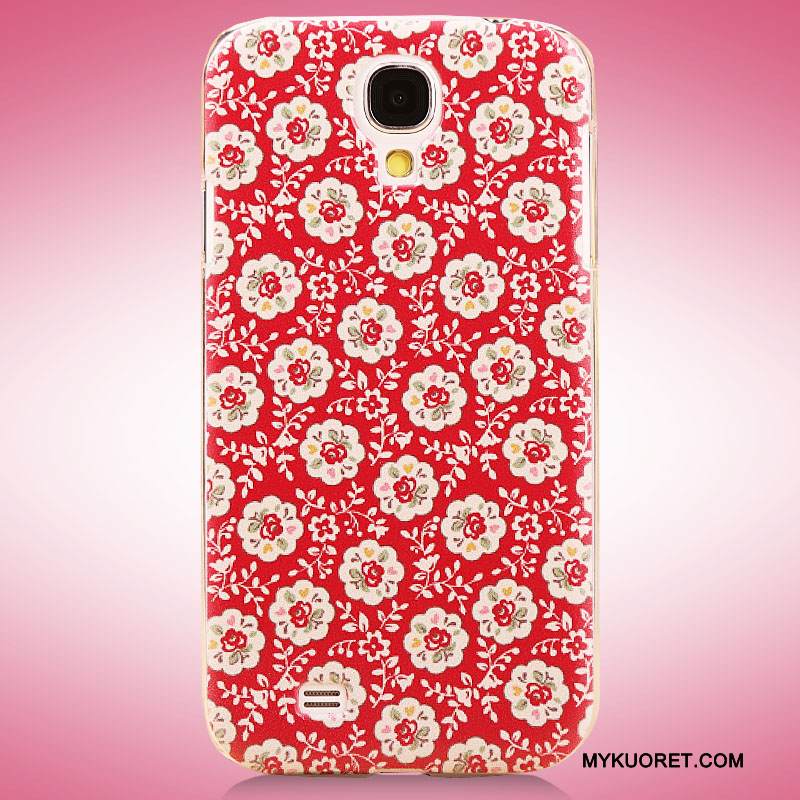 Kuori Samsung Galaxy S4 Suojaus Valkoinen Puhelimen Kuoret, Kotelo Samsung Galaxy S4