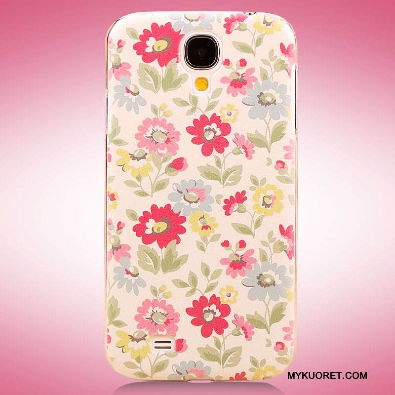 Kuori Samsung Galaxy S4 Suojaus Valkoinen Puhelimen Kuoret, Kotelo Samsung Galaxy S4