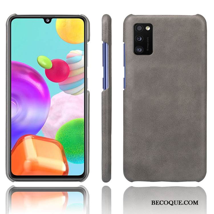 Kuori Samsung Galaxy S41 Laukut Puhelimen Kuoret Kevyt, Kotelo Samsung Galaxy S41 Suojaus Harmaa Murtumaton