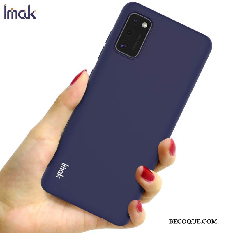 Kuori Samsung Galaxy S41 Laukut Vihreä Murtumaton, Kotelo Samsung Galaxy S41 Silikoni Pesty Suede Uusi