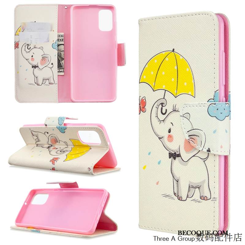 Kuori Samsung Galaxy S41 Suojaus Puhelimen Kuoret Murtumaton, Kotelo Samsung Galaxy S41 Sarjakuva Persoonallisuus Valkoinen