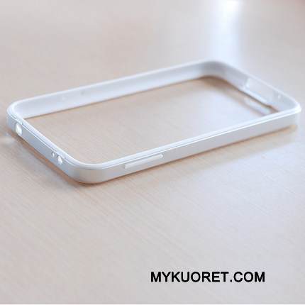 Kuori Samsung Galaxy S5 Kehys Ohut, Kotelo Samsung Galaxy S5 Sininen Murtumaton