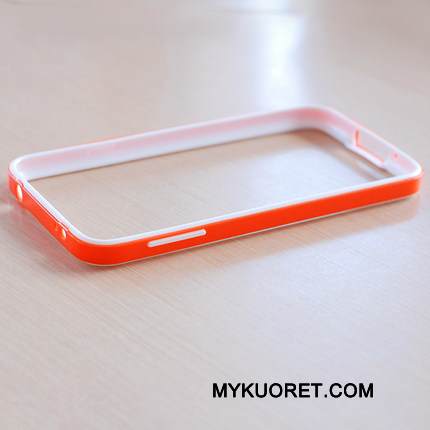 Kuori Samsung Galaxy S5 Kehys Ohut, Kotelo Samsung Galaxy S5 Sininen Murtumaton