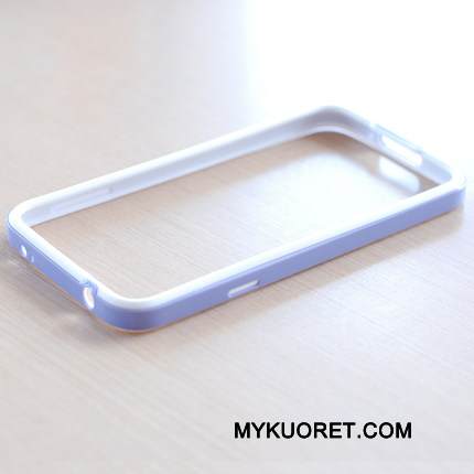 Kuori Samsung Galaxy S5 Kehys Ohut, Kotelo Samsung Galaxy S5 Sininen Murtumaton