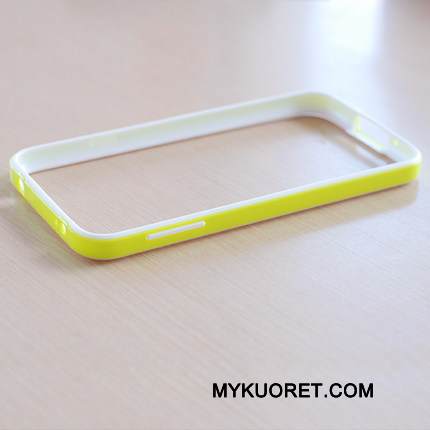 Kuori Samsung Galaxy S5 Kehys Ohut, Kotelo Samsung Galaxy S5 Sininen Murtumaton