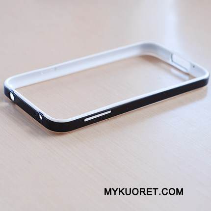 Kuori Samsung Galaxy S5 Kehys Ohut, Kotelo Samsung Galaxy S5 Sininen Murtumaton