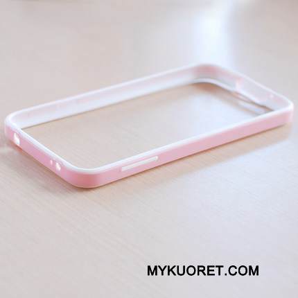 Kuori Samsung Galaxy S5 Kehys Ohut, Kotelo Samsung Galaxy S5 Sininen Murtumaton