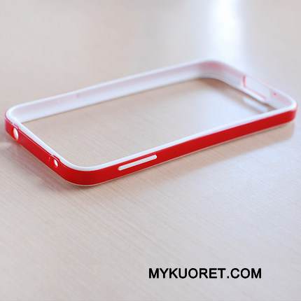 Kuori Samsung Galaxy S5 Kehys Ohut, Kotelo Samsung Galaxy S5 Sininen Murtumaton