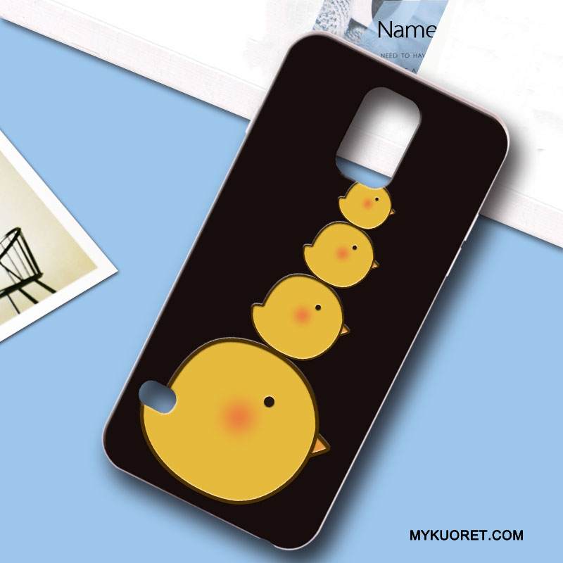 Kuori Samsung Galaxy S5 Kohokuviointi Puhelimen Kuoret Kova, Kotelo Samsung Galaxy S5 Monivärinen Murtumaton