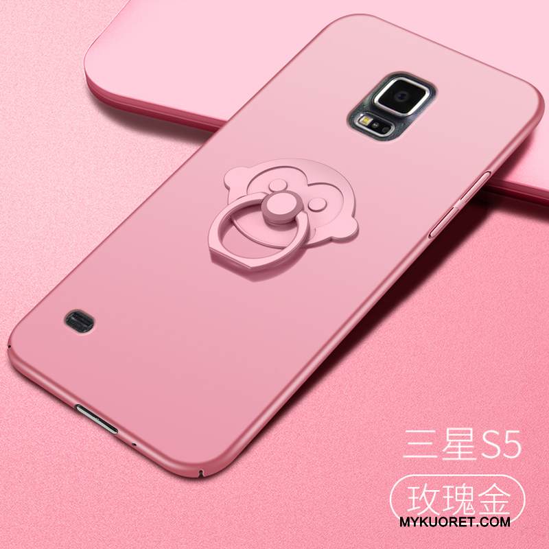 Kuori Samsung Galaxy S5 Laukut Murtumaton Kova, Kotelo Samsung Galaxy S5 Suojaus Trendi Jauhe