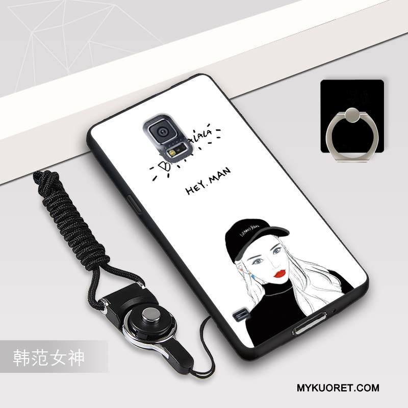 Kuori Samsung Galaxy S5 Laukut Puhelimen Kuoret Murtumaton, Kotelo Samsung Galaxy S5 Silikoni Valkoinen Pesty Suede