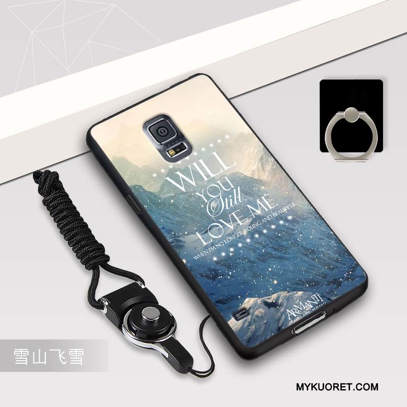 Kuori Samsung Galaxy S5 Laukut Puhelimen Kuoret Murtumaton, Kotelo Samsung Galaxy S5 Silikoni Valkoinen Pesty Suede