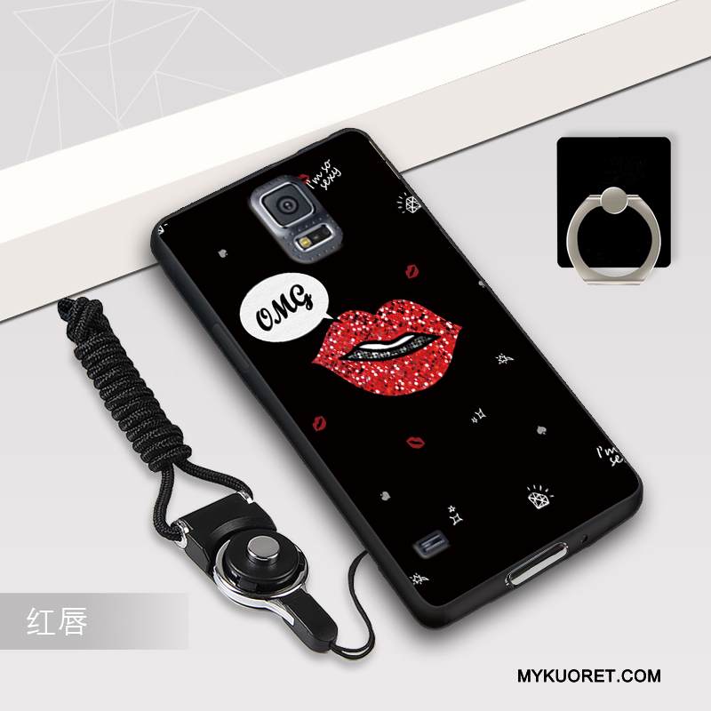 Kuori Samsung Galaxy S5 Laukut Puhelimen Kuoret Murtumaton, Kotelo Samsung Galaxy S5 Silikoni Valkoinen Pesty Suede