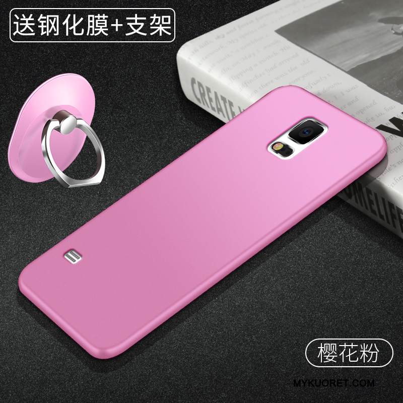 Kuori Samsung Galaxy S5 Laukut Puhelimen Kuoret Murtumaton, Kotelo Samsung Galaxy S5 Suojaus Punainen Trendi