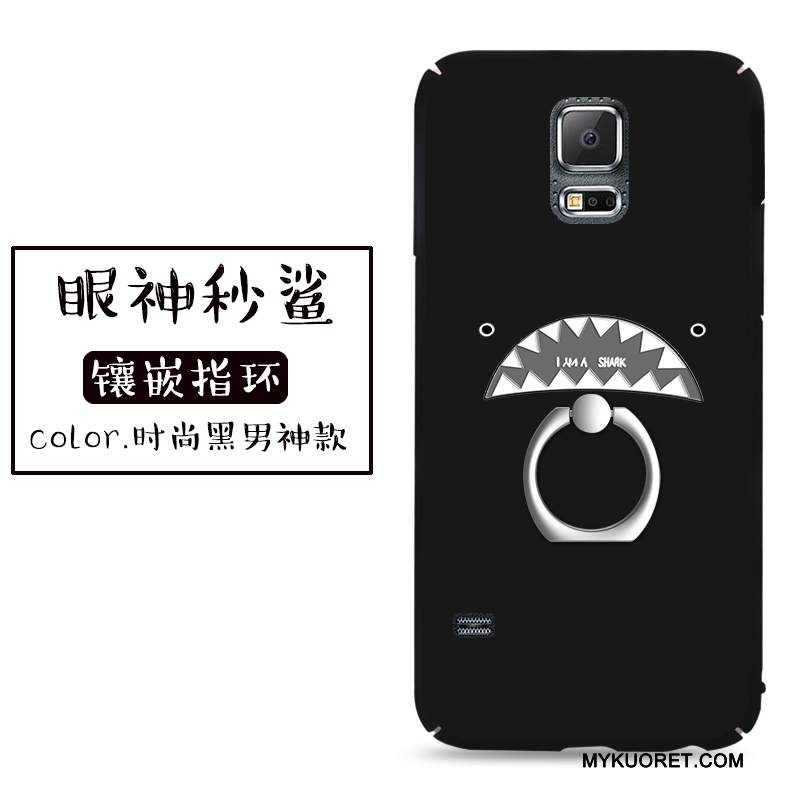 Kuori Samsung Galaxy S5 Laukut Puhelimen Kuoret Punainen, Kotelo Samsung Galaxy S5 Luova Kova Persoonallisuus