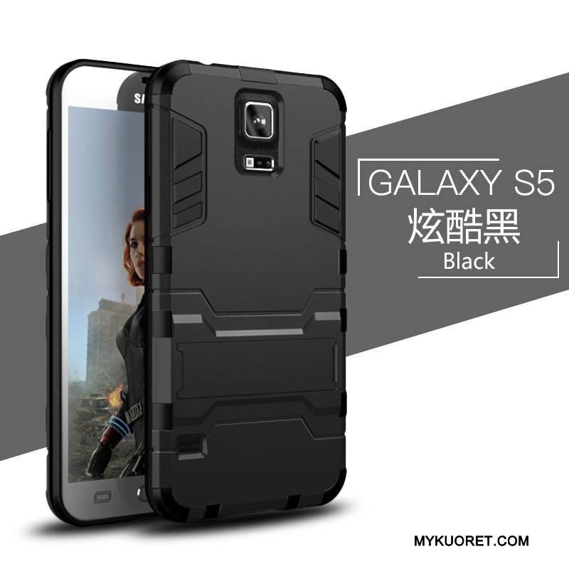 Kuori Samsung Galaxy S5 Laukut Puhelimen Kuoret Trendi, Kotelo Samsung Galaxy S5 Luova Persoonallisuus Murtumaton