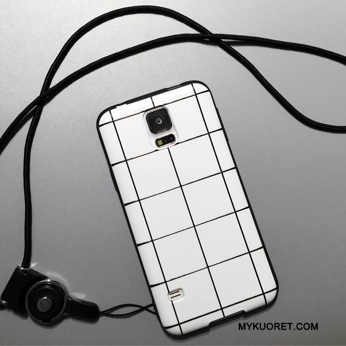 Kuori Samsung Galaxy S5 Monivärinen Ihana Trendi, Kotelo Samsung Galaxy S5 Silikoni Puhelimen Kuoret Murtumaton