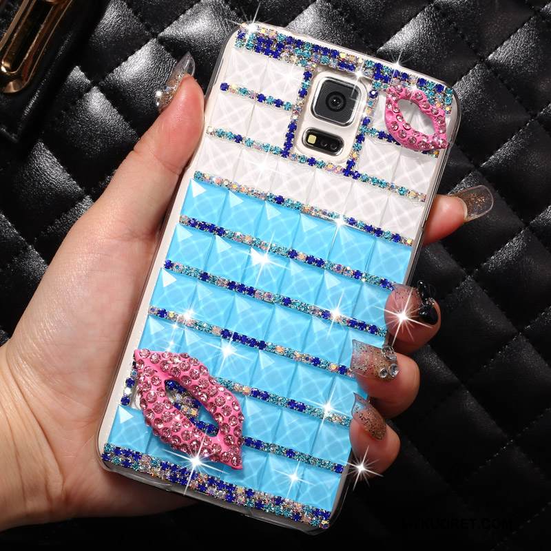 Kuori Samsung Galaxy S5 Monivärinen Trendi Puhelimen Kuoret, Kotelo Samsung Galaxy S5 Suojaus Kova