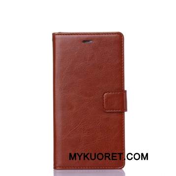 Kuori Samsung Galaxy S5 Nahka Puhelimen Kuoret Sininen, Kotelo Samsung Galaxy S5 Suojaus