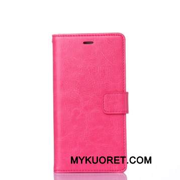 Kuori Samsung Galaxy S5 Nahka Puhelimen Kuoret Sininen, Kotelo Samsung Galaxy S5 Suojaus