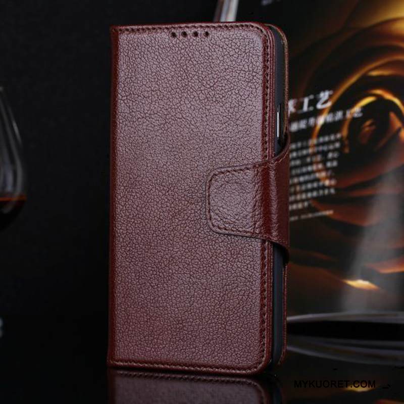 Kuori Samsung Galaxy S5 Nahka Puhelimen Kuoret Valkoinen, Kotelo Samsung Galaxy S5 Kuoret