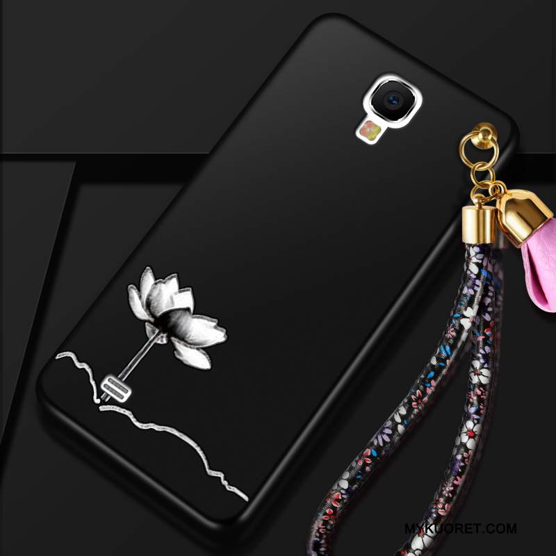 Kuori Samsung Galaxy S5 Silikoni Musta Pesty Suede, Kotelo Samsung Galaxy S5 Suojaus Trendi Puhelimen Kuoret